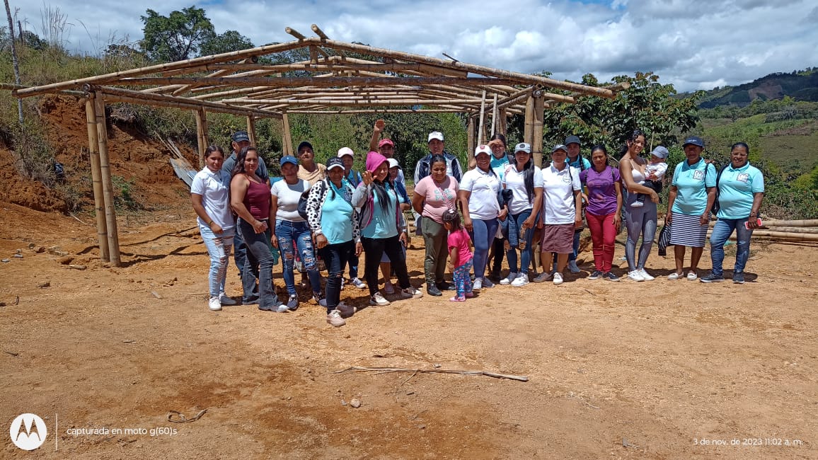 Asociación De Mujeres Caficultoras - Fortaleza Y Paz